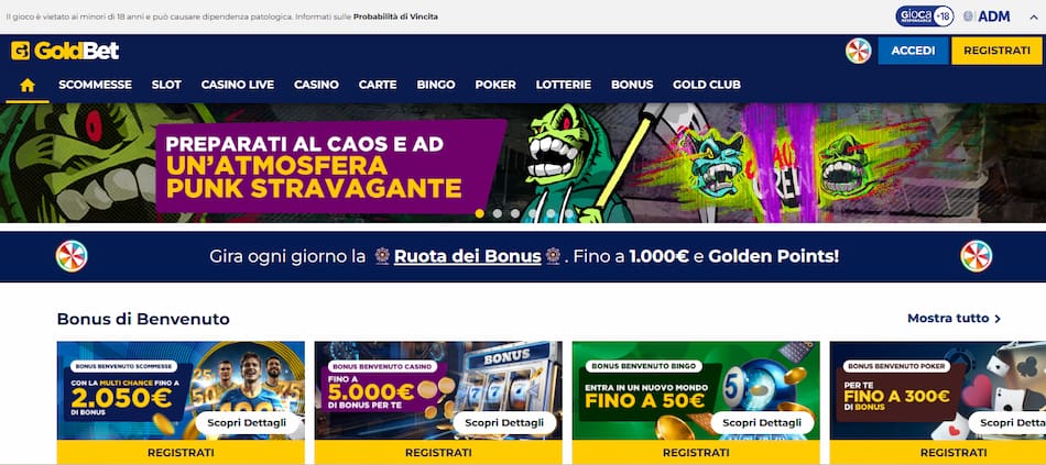 GoldBet
